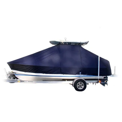 Hydra Sport 2200 T-Top Boat Cover 00-15 Elite Fabric