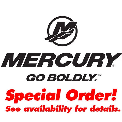 Mercury / Quicksilver MANUAL-PARTS 90-889339003